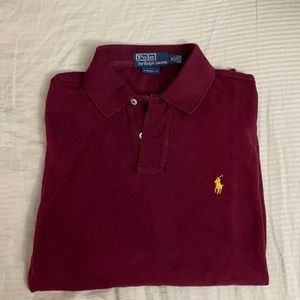 Polo by Ralph Lauren: Long Sleeve Polo
